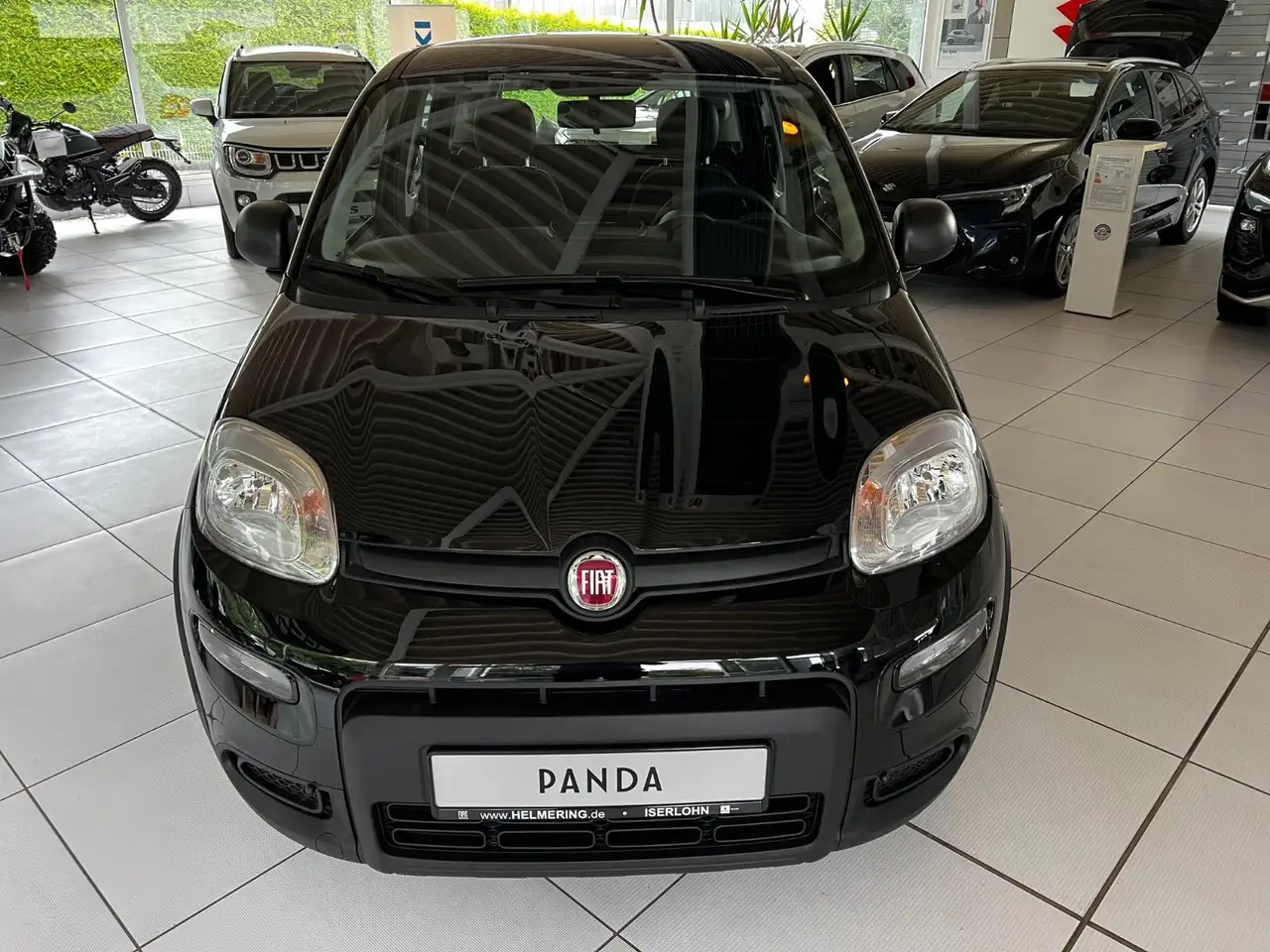 Fiat Panda 1.0 GSE Hybrid — Galerie du véhicule 4