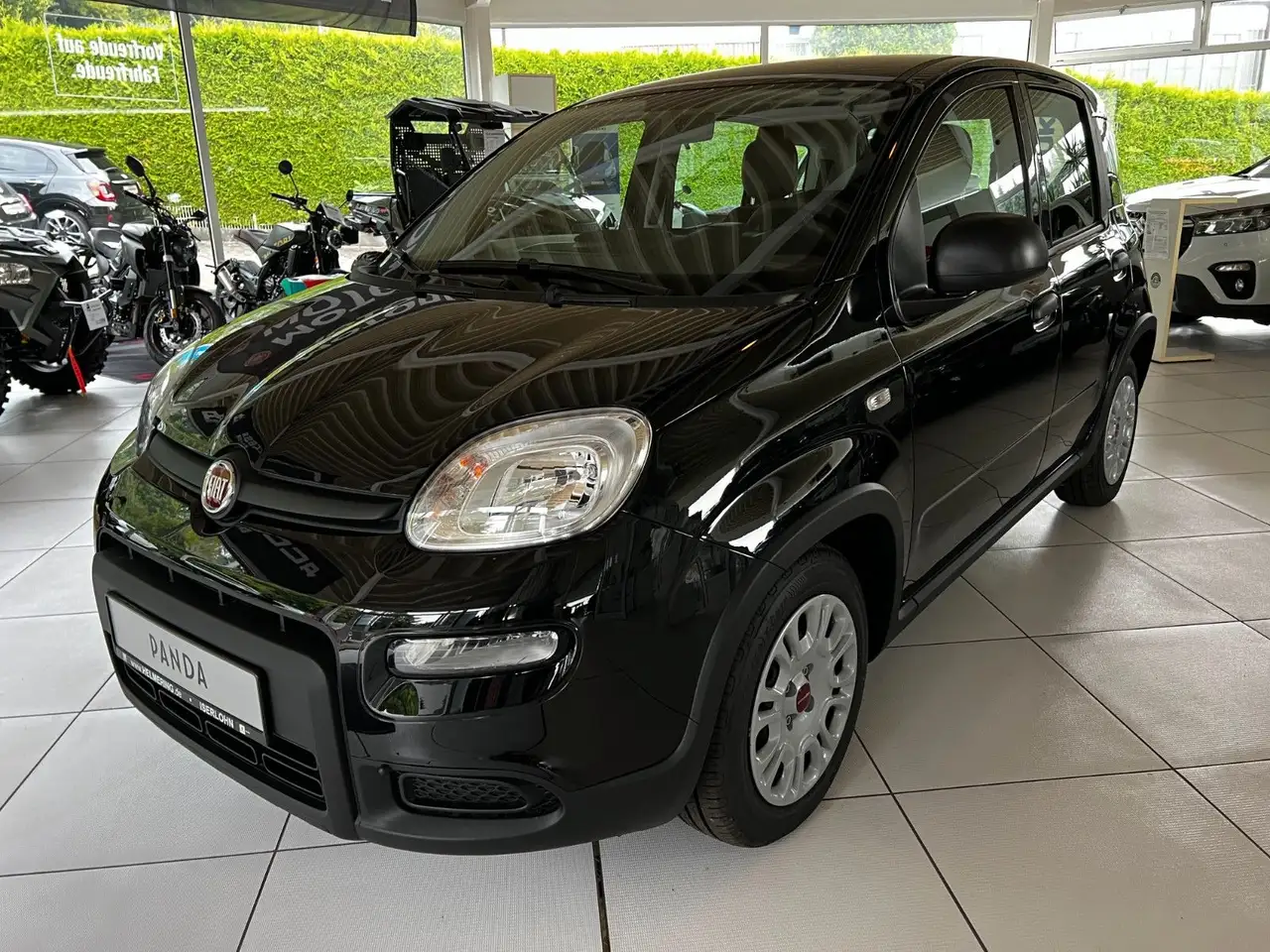 Fiat Panda 1.0 GSE Hybrid — Galerie du véhicule 5