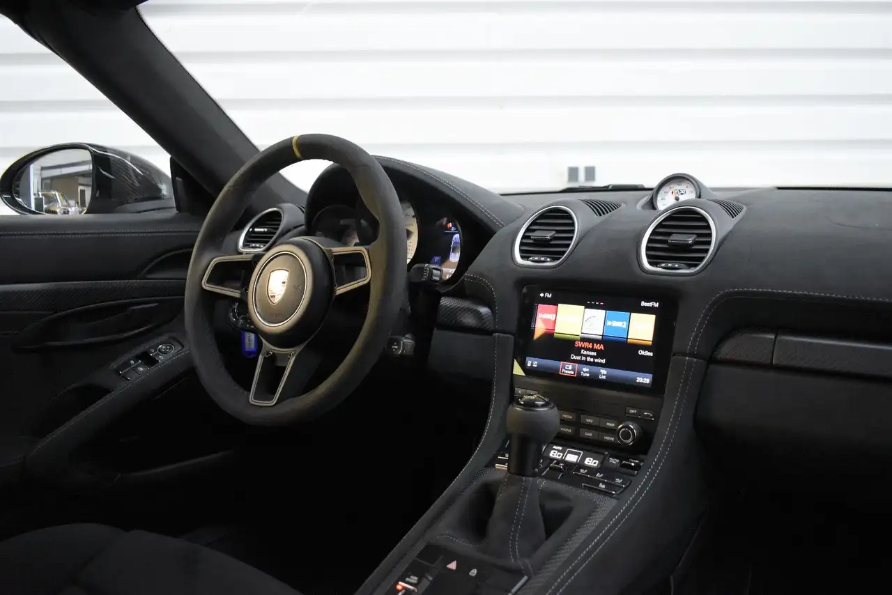 Porsche Boxster 718 Boxster Spyder RS+Weissach+Keramik+BOSE — Vehicle gallery 27