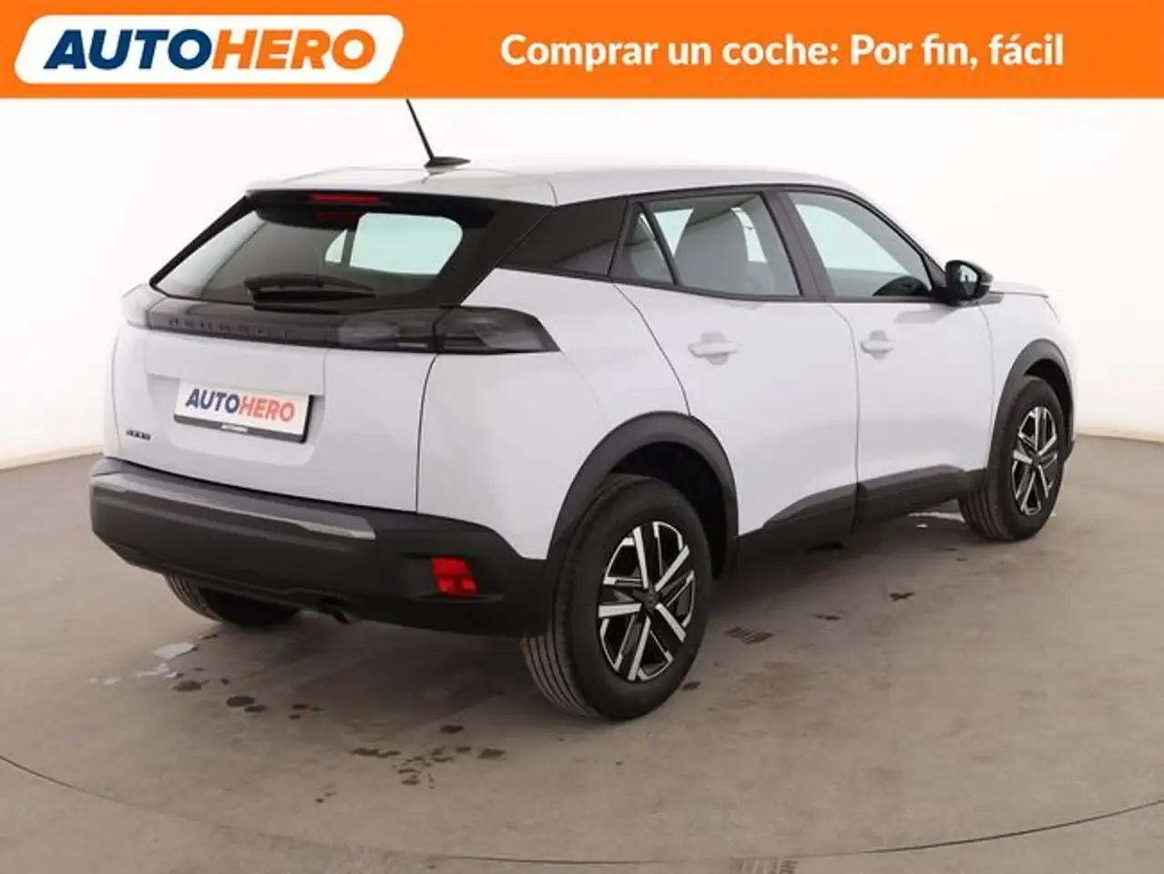Peugeot 2008 1.2 PureTech Active — معرض صور السيارة 6