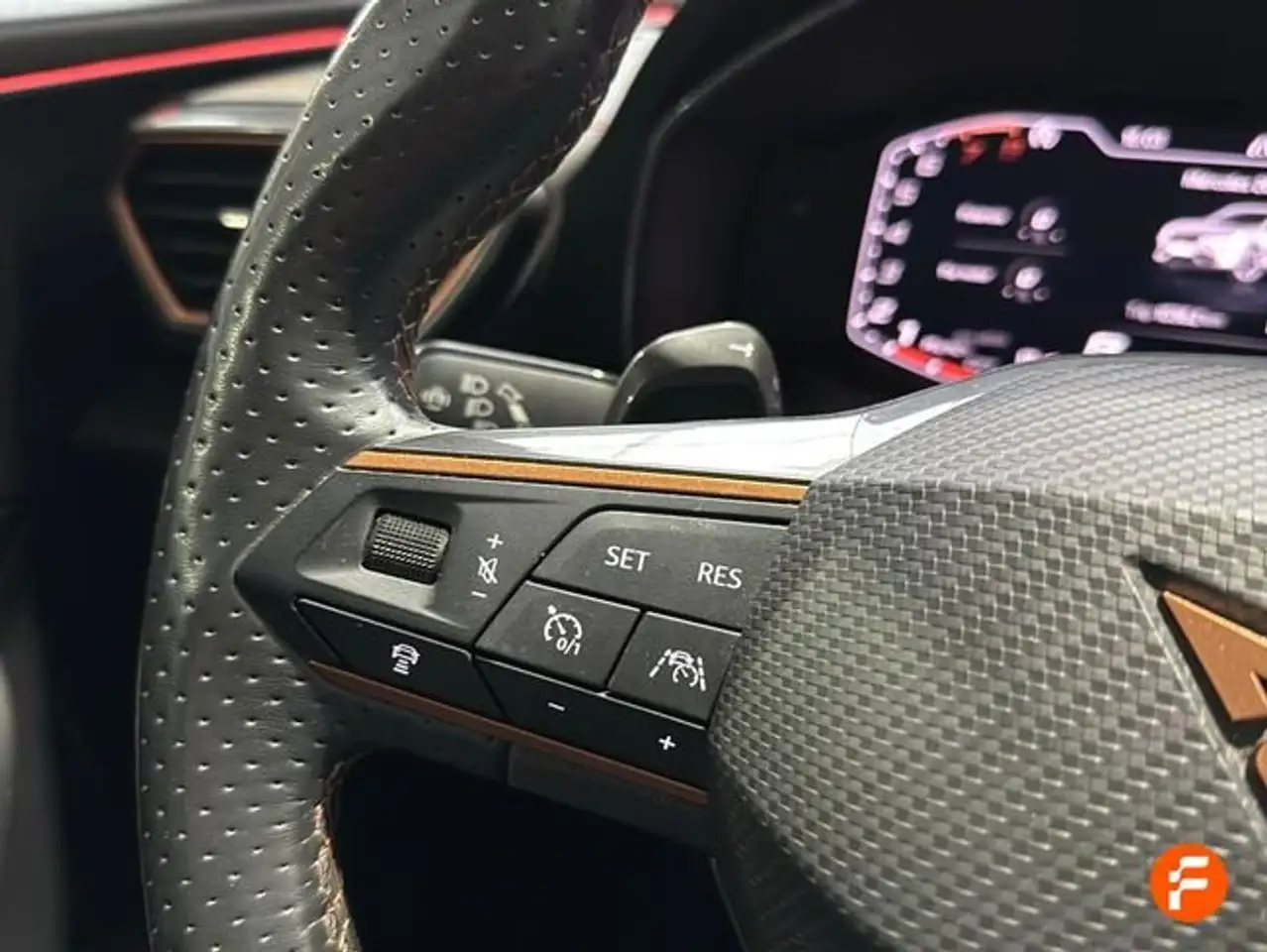 CUPRA Formentor 1.5 TSI 110kW (150 CV) DSG — معرض صور السيارة 24