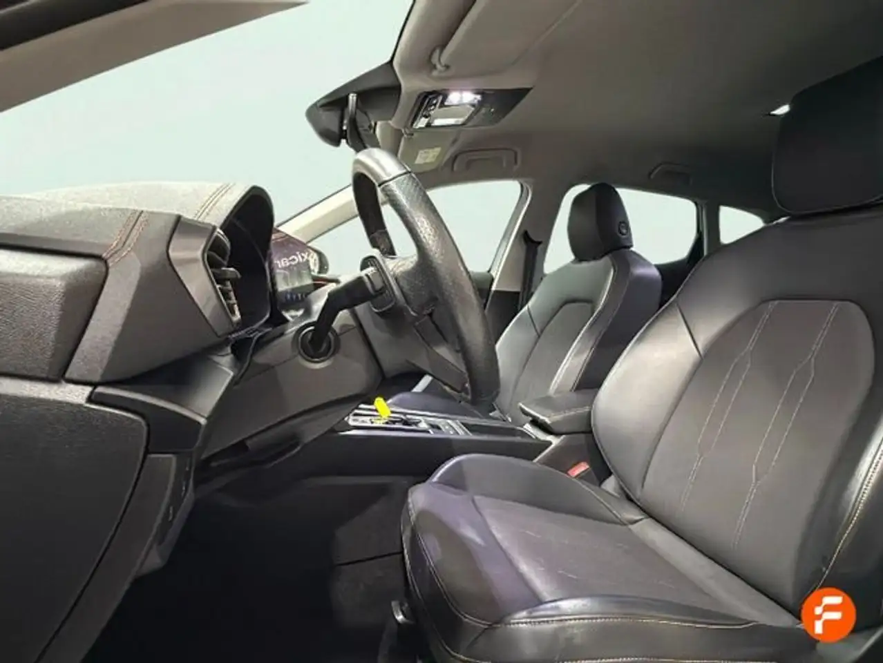 CUPRA Formentor 1.5 TSI 110kW (150 CV) DSG — معرض صور السيارة 10