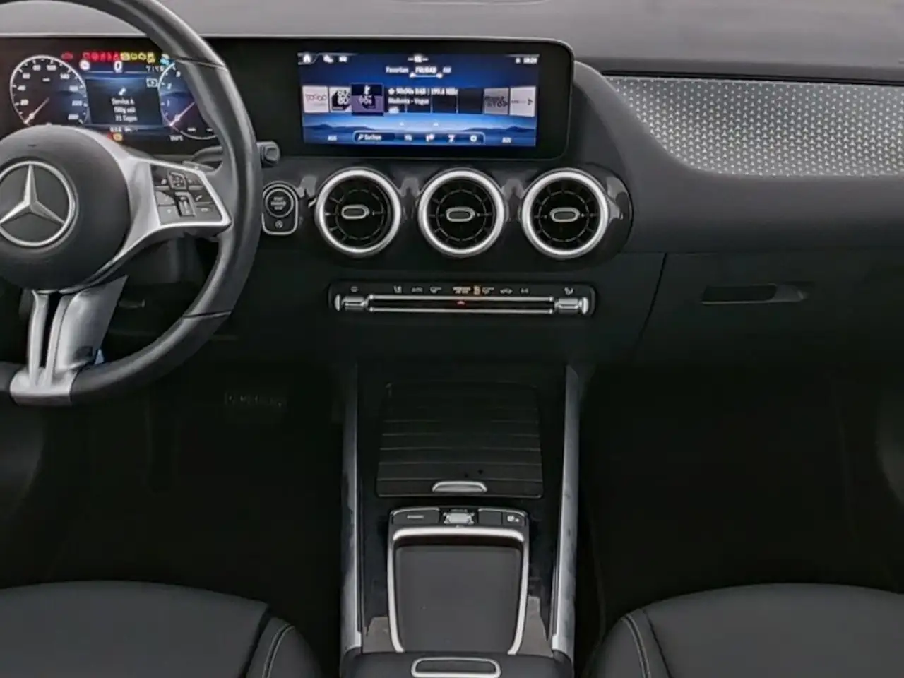 Mercedes-Benz GLA 200 Panorama*KAMERA*WINTER PROGRESSIVE — Galería del vehículo 5