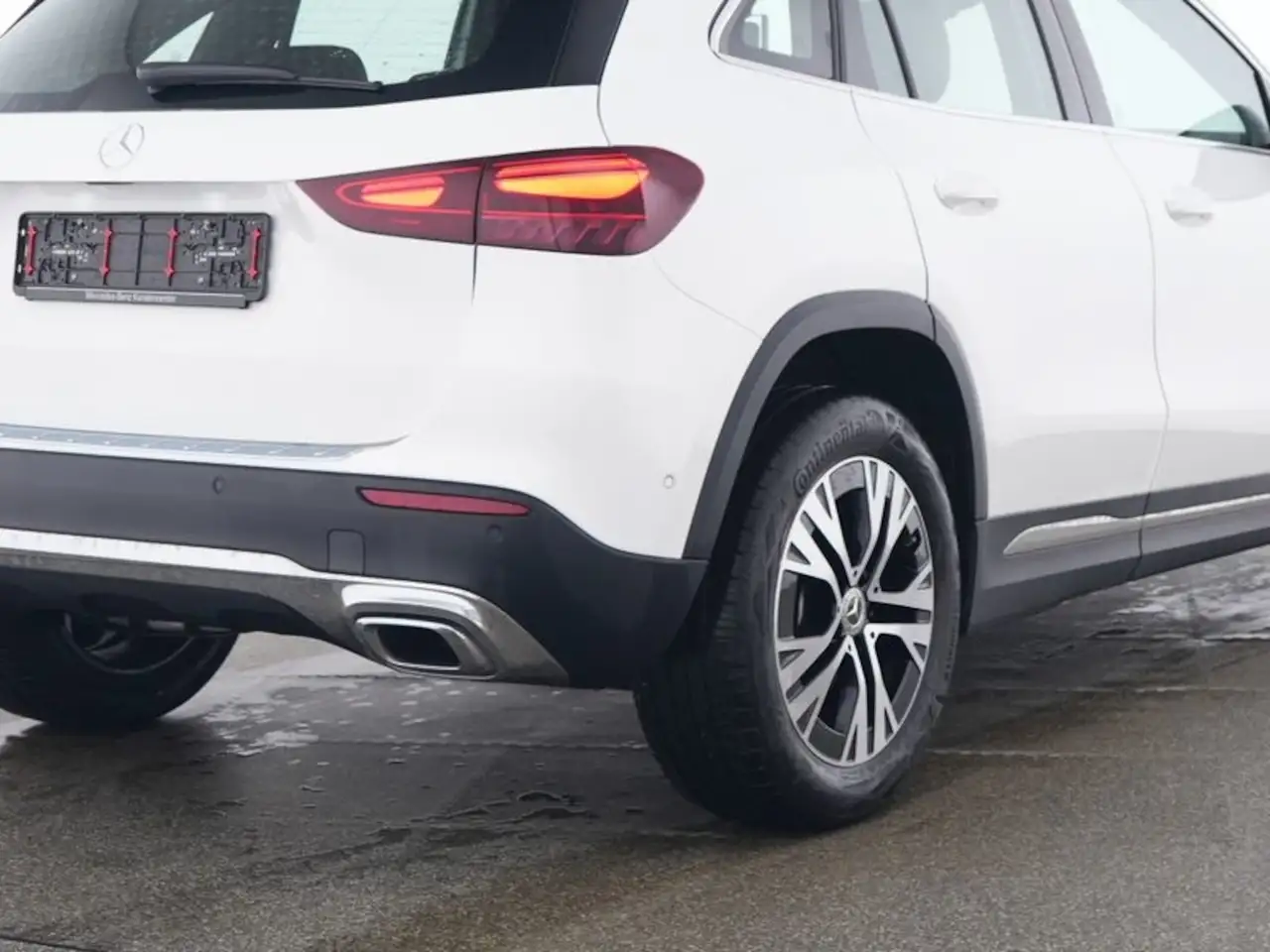 Mercedes-Benz GLA 200 Panorama*KAMERA*WINTER PROGRESSIVE — Galería del vehículo 4