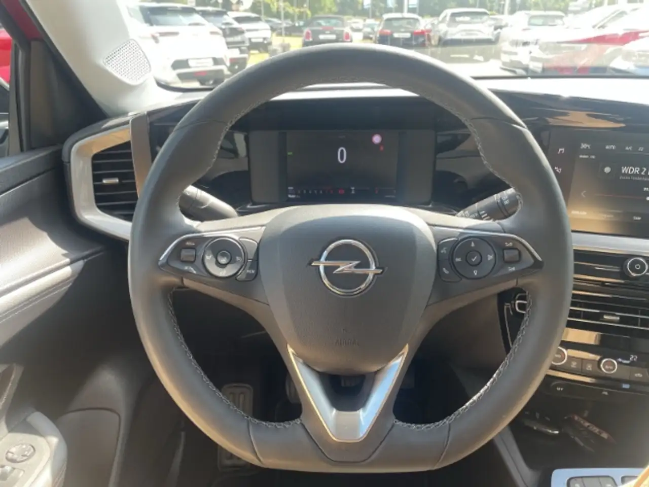 Opel Mokka Elegance 1.2 Turbo LED - Rückfahrkamera - Apple Ca — Vehicle gallery 26