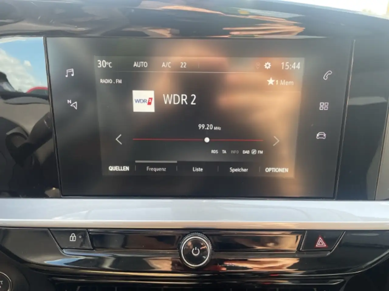 Opel Mokka Elegance 1.2 Turbo LED - Rückfahrkamera - Apple Ca — Vehicle gallery 18