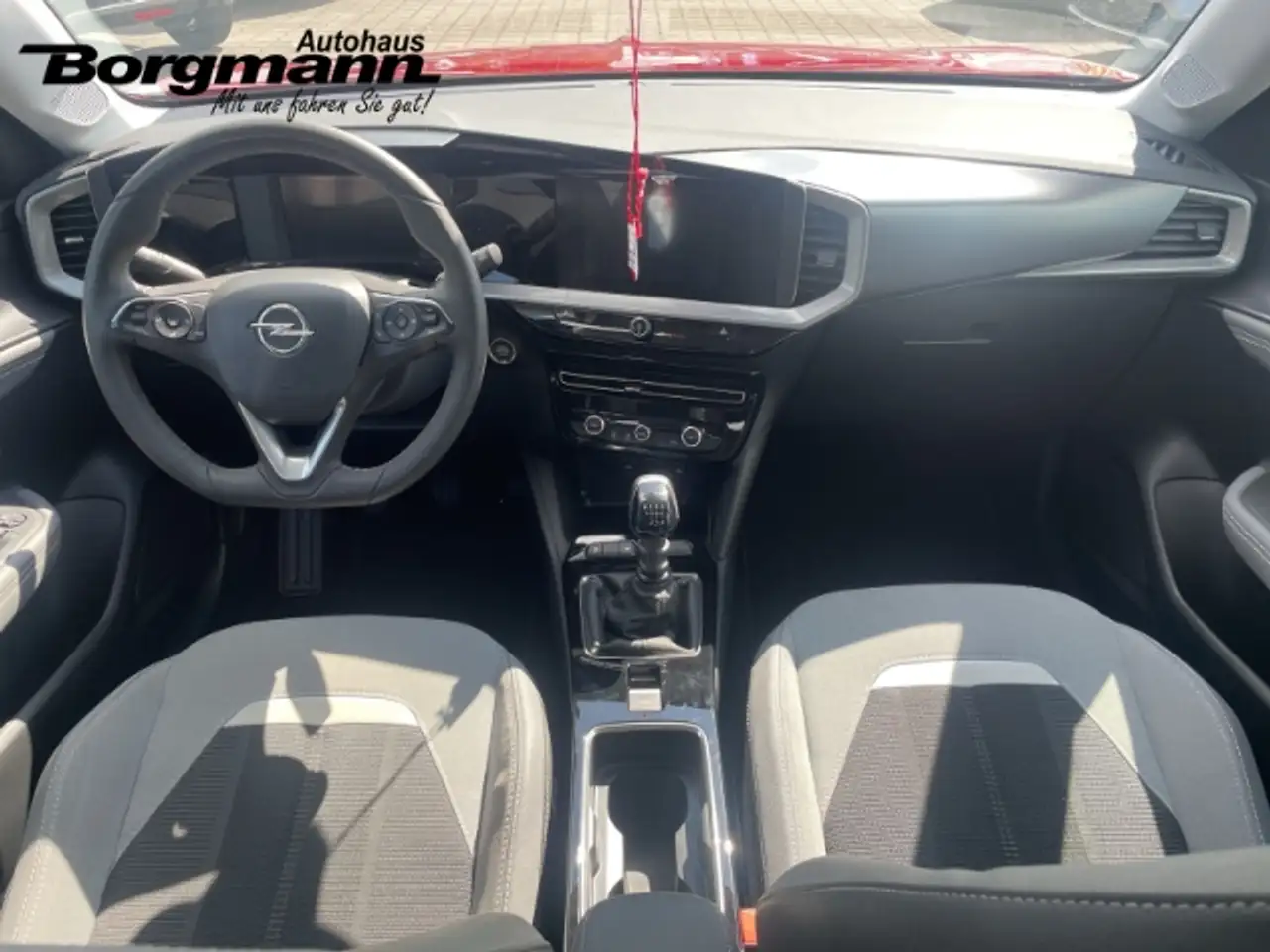 Opel Mokka Elegance 1.2 Turbo LED - Rückfahrkamera - Apple Ca — Vehicle gallery 10