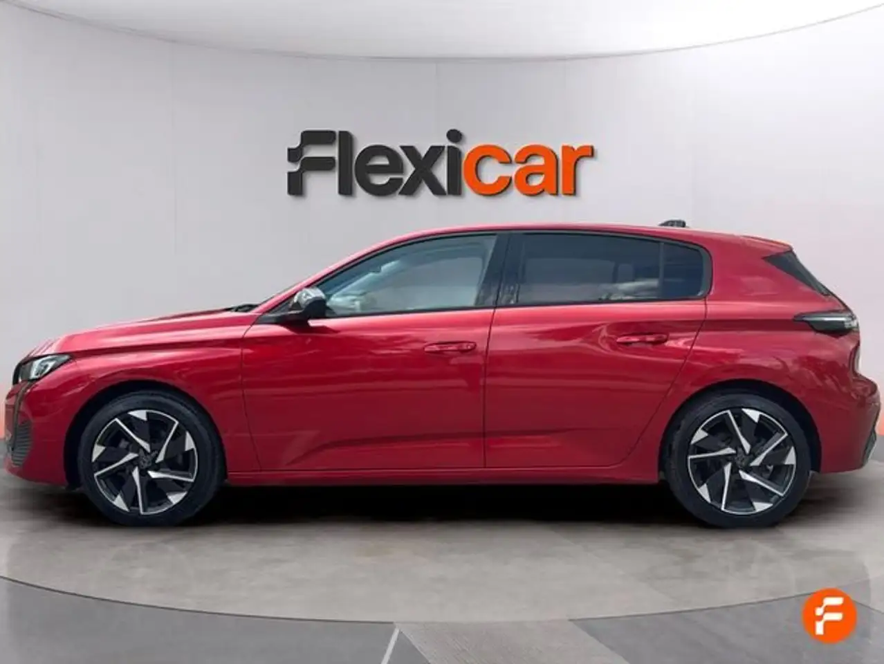 Peugeot 308 1.2 PureTech S&S Allure 130 — Galerie du véhicule 4