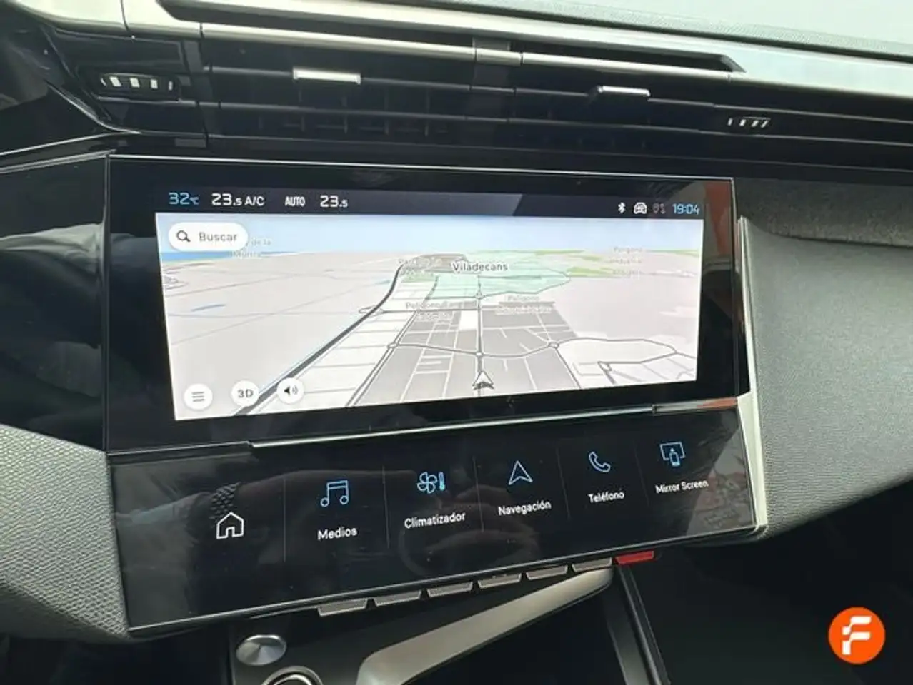 Peugeot 308 1.2 PureTech S&S Allure 130 — Galerie du véhicule 21