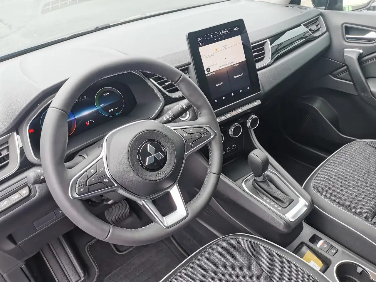 Mitsubishi ASX Select 1.6 Plug-in Hyb. Garantie bis 12/2029 — Galerie du véhicule 13