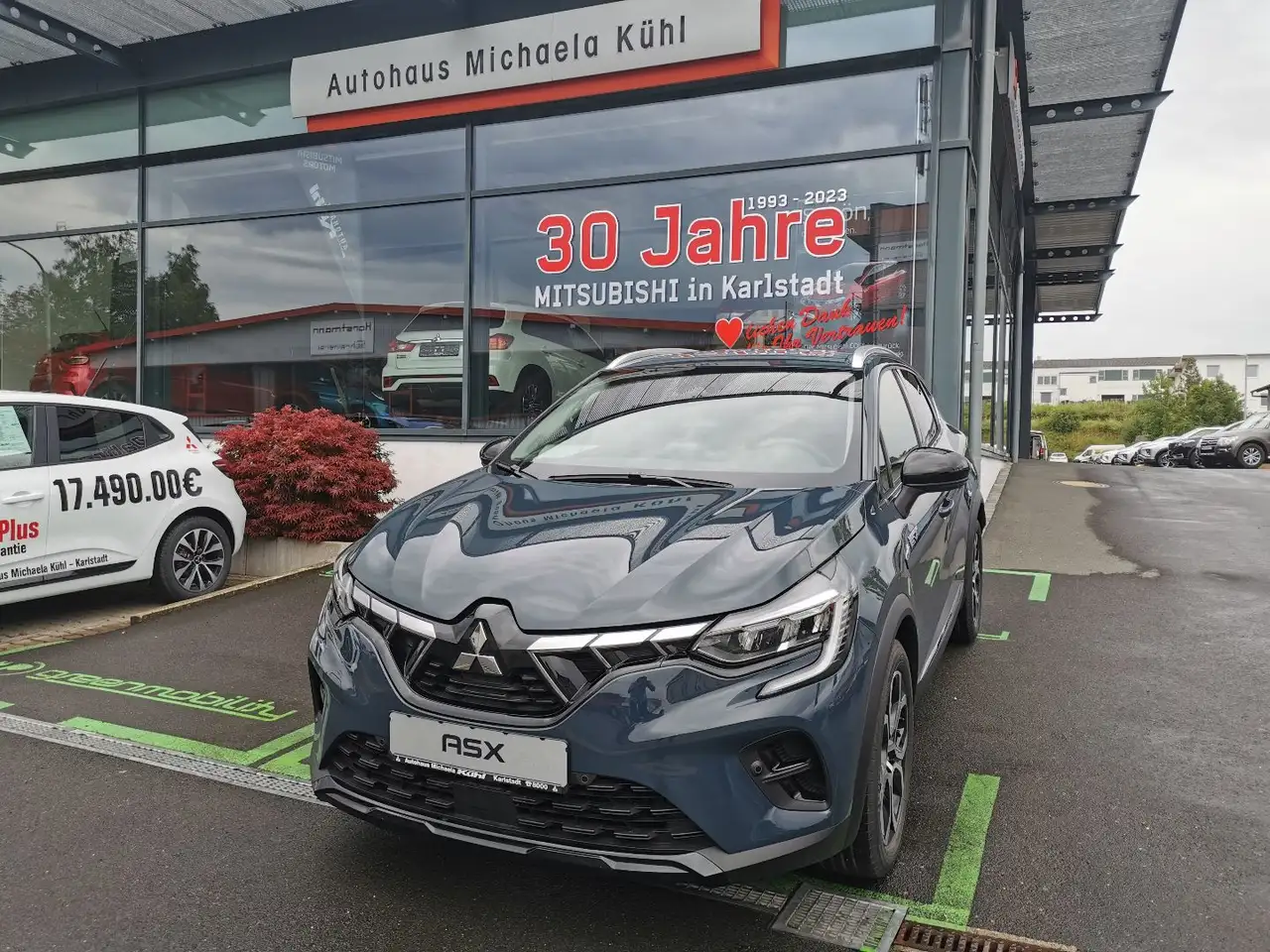 Mitsubishi ASX Select 1.6 Plug-in Hyb. Garantie bis 12/2029 — Karlstadt