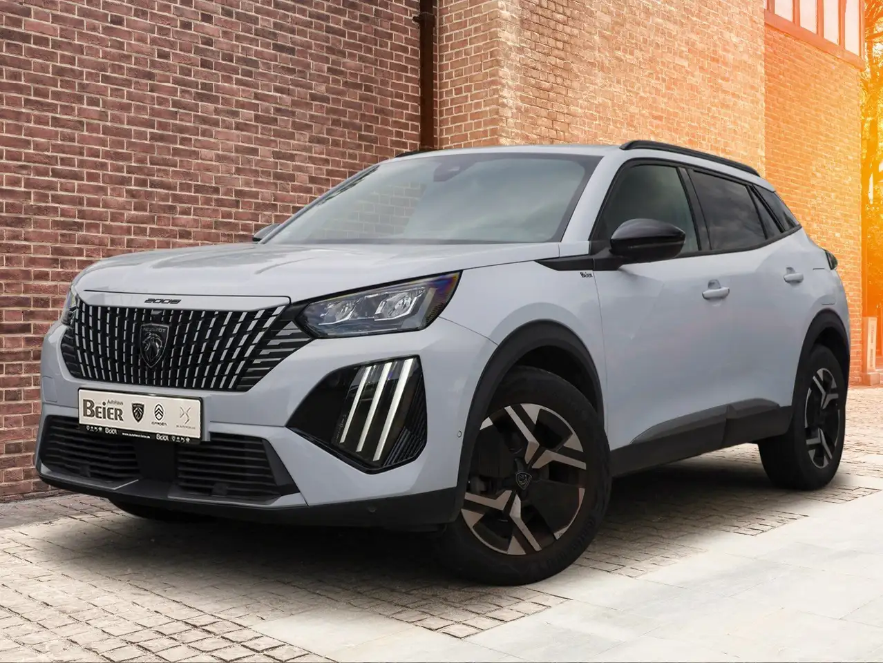 Peugeot 2008 Allure — Vehicle gallery 3