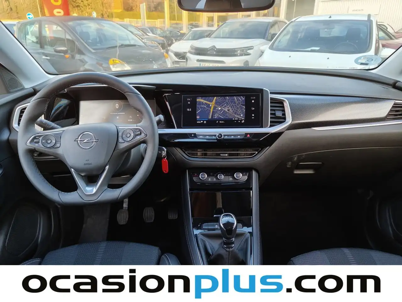 Opel Grandland 1.2T S&S GS 130 — Vehicle gallery 6