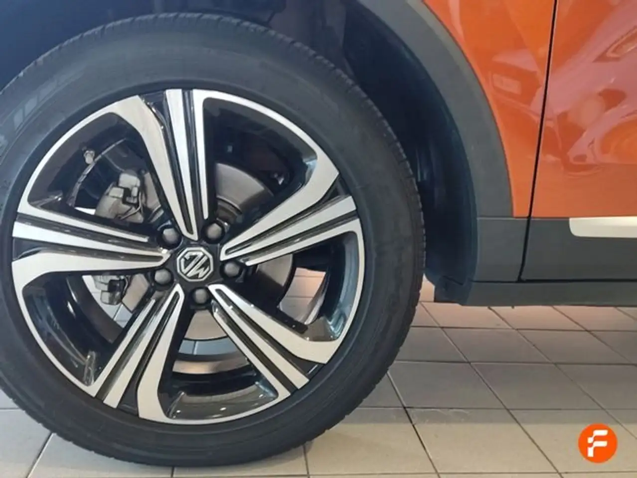 MG ZS 1.5 Comfort — Vehicle gallery 10