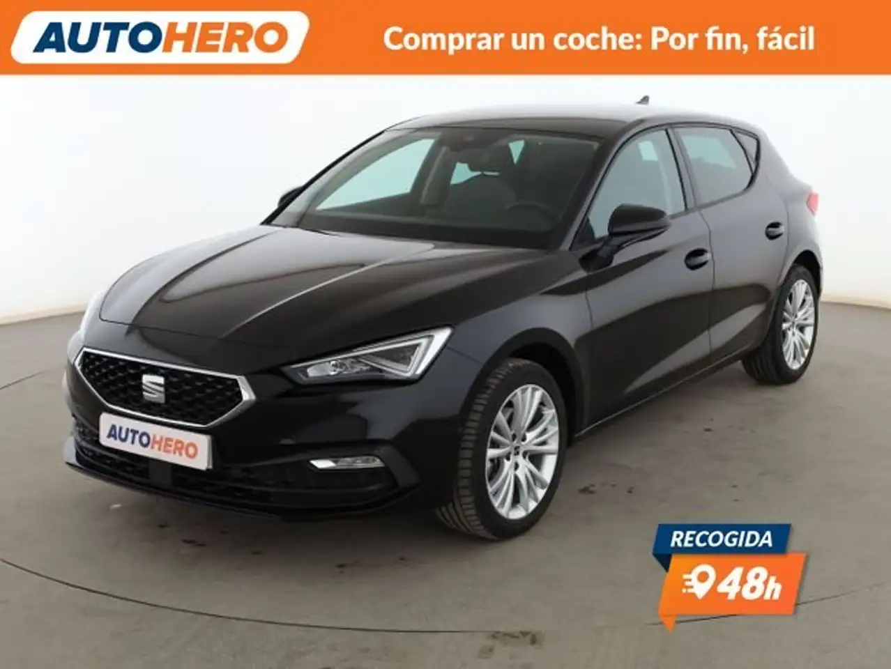 SEAT Leon 1.5 eTSI ACT Style Special Edition — Sant Adrià de Besòs, Barcelona