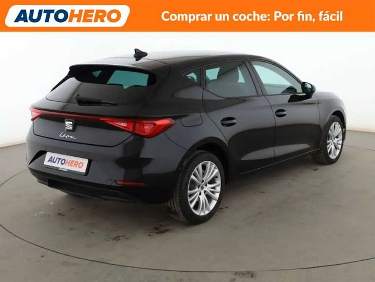 SEAT Leon 1.5 eTSI ACT Style Special Edition — معرض صور السيارة 6