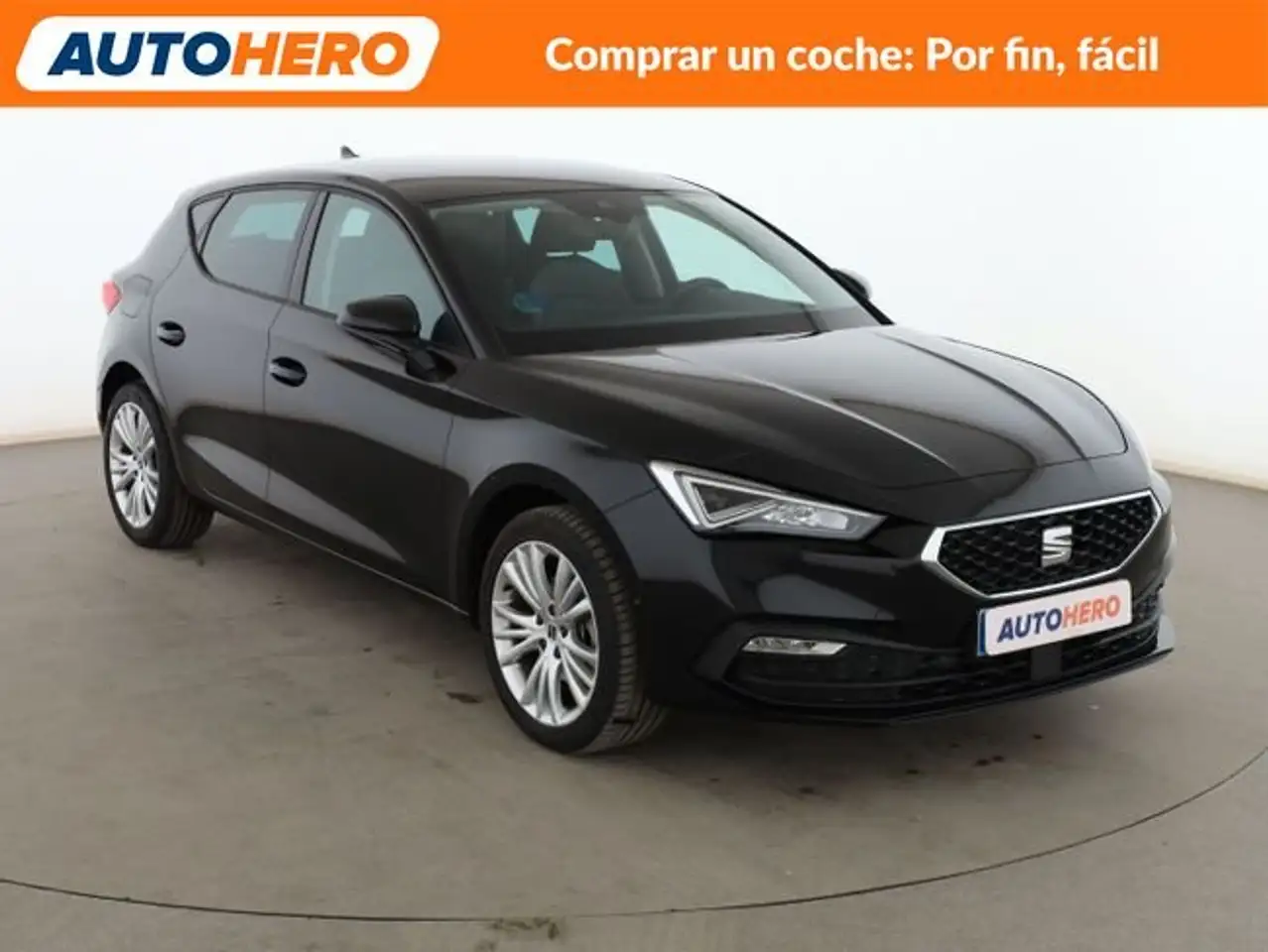 SEAT Leon 1.5 eTSI ACT Style Special Edition — معرض صور السيارة 8
