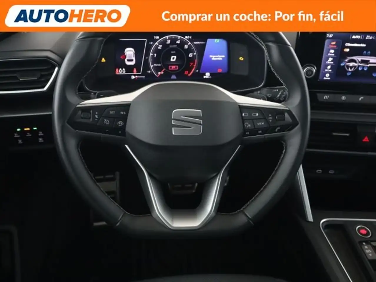 SEAT Leon 1.5 eTSI ACT Style Special Edition — معرض صور السيارة 24