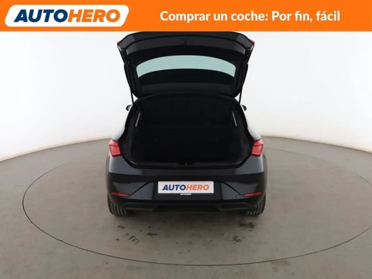SEAT Leon 1.5 eTSI ACT Style Special Edition — معرض صور السيارة 17