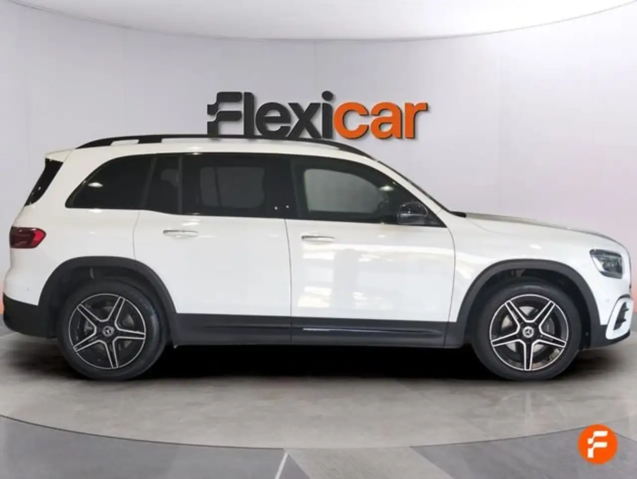 Mercedes-Benz GLB 200 d — Galería del vehículo 3