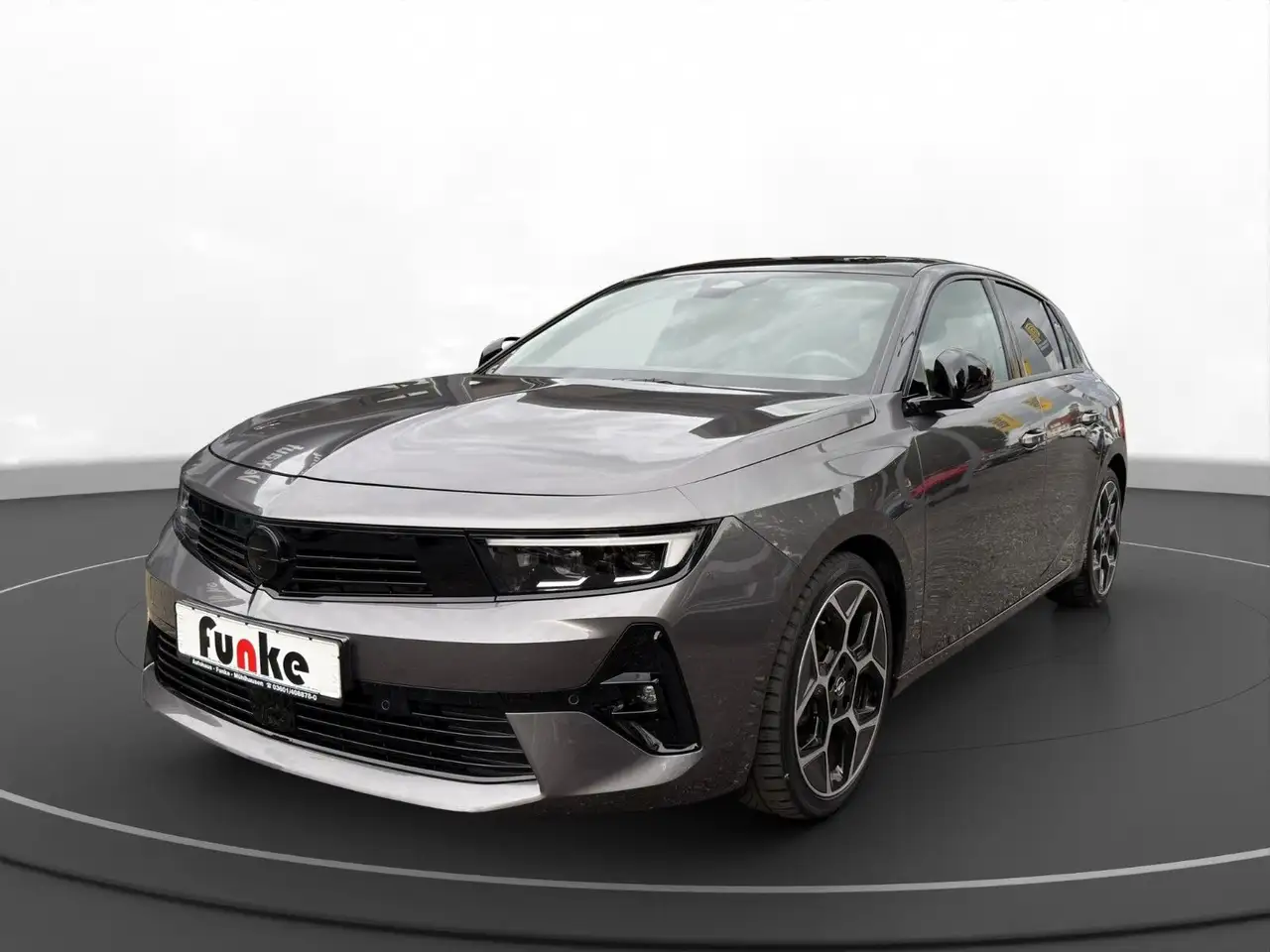 Opel Astra L Lim. 5-trg. Ultimate**PANO**360-KAM** — Gernrode