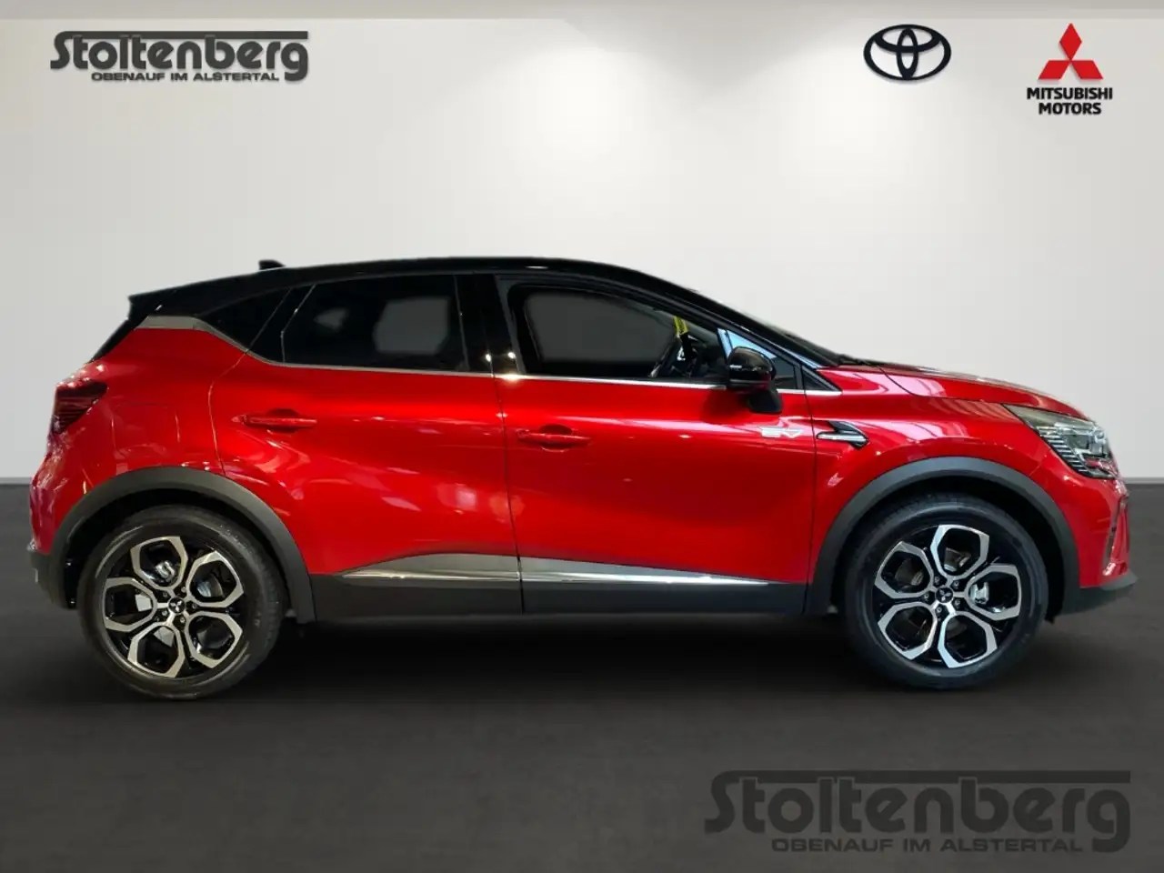 Mitsubishi ASX TOP 1.6 Hybrid *Leder *Schiebedach Navi Digitales — Galerie du véhicule 4