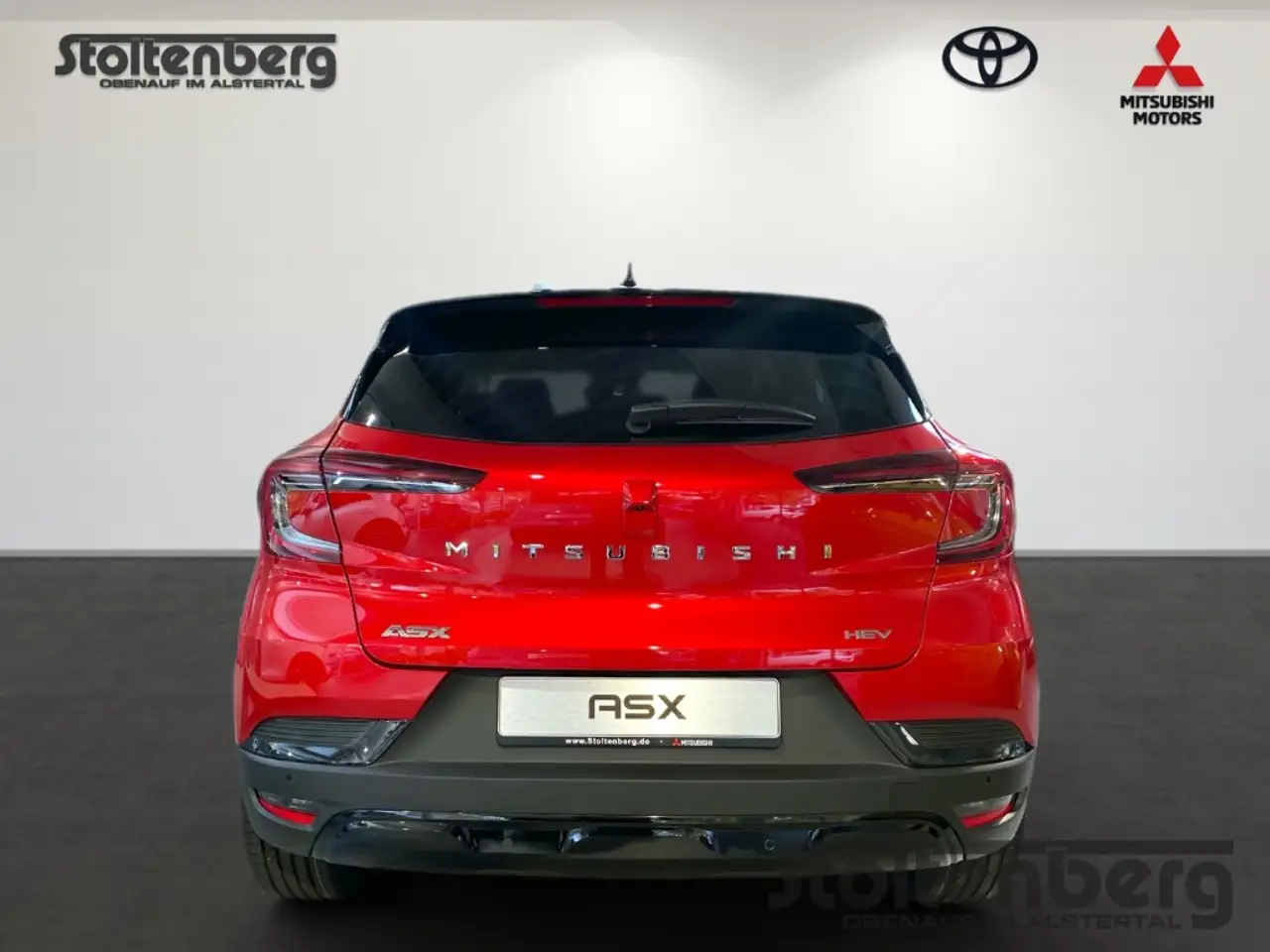 Mitsubishi ASX TOP 1.6 Hybrid *Leder *Schiebedach Navi Digitales — Galerie du véhicule 6