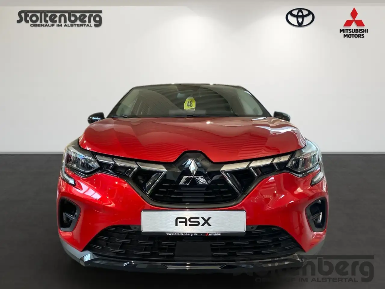 Mitsubishi ASX TOP 1.6 Hybrid *Leder *Schiebedach Navi Digitales — Galerie du véhicule 2