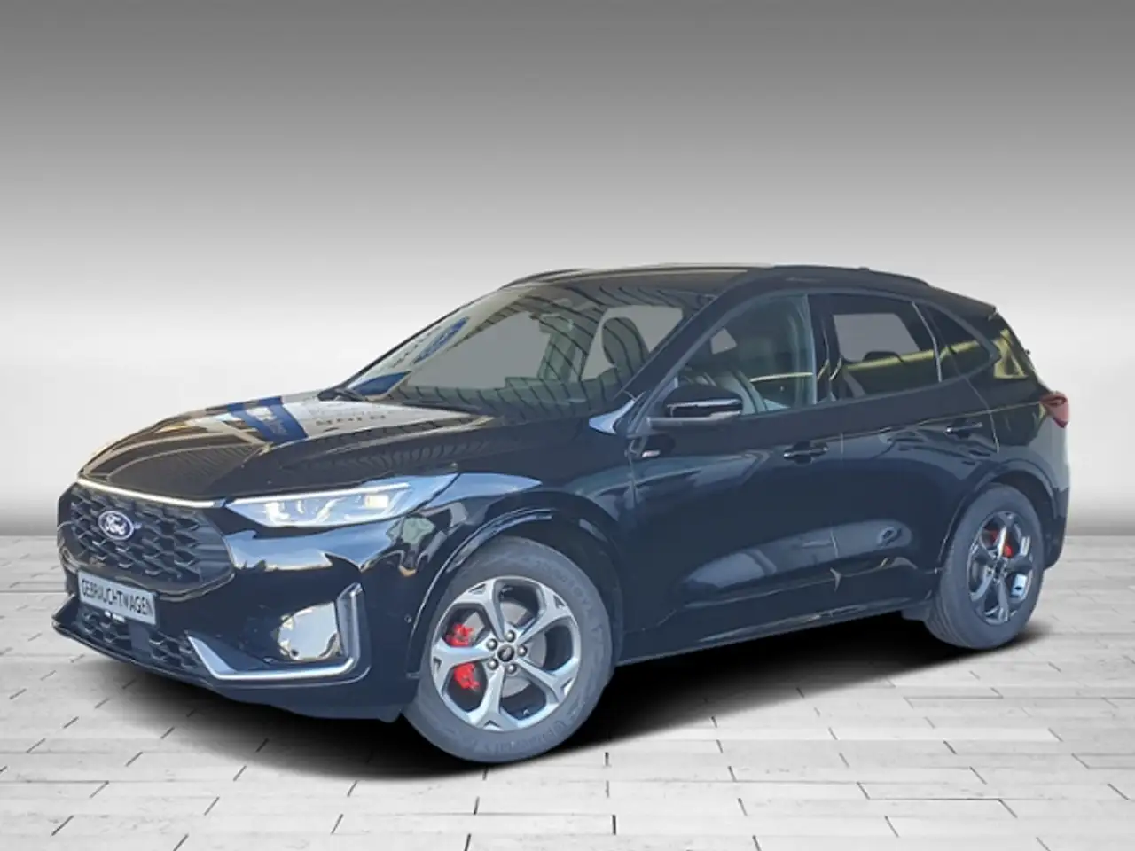 Ford Kuga 1.5 EcoB ST-Line X*HEAD-UP*iACC — Vehicle gallery 12