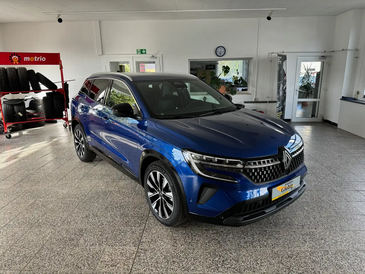 Renault Austral Techno E-TECH Fullhybrid 200 ***Sofort*** — Vehicle gallery 8