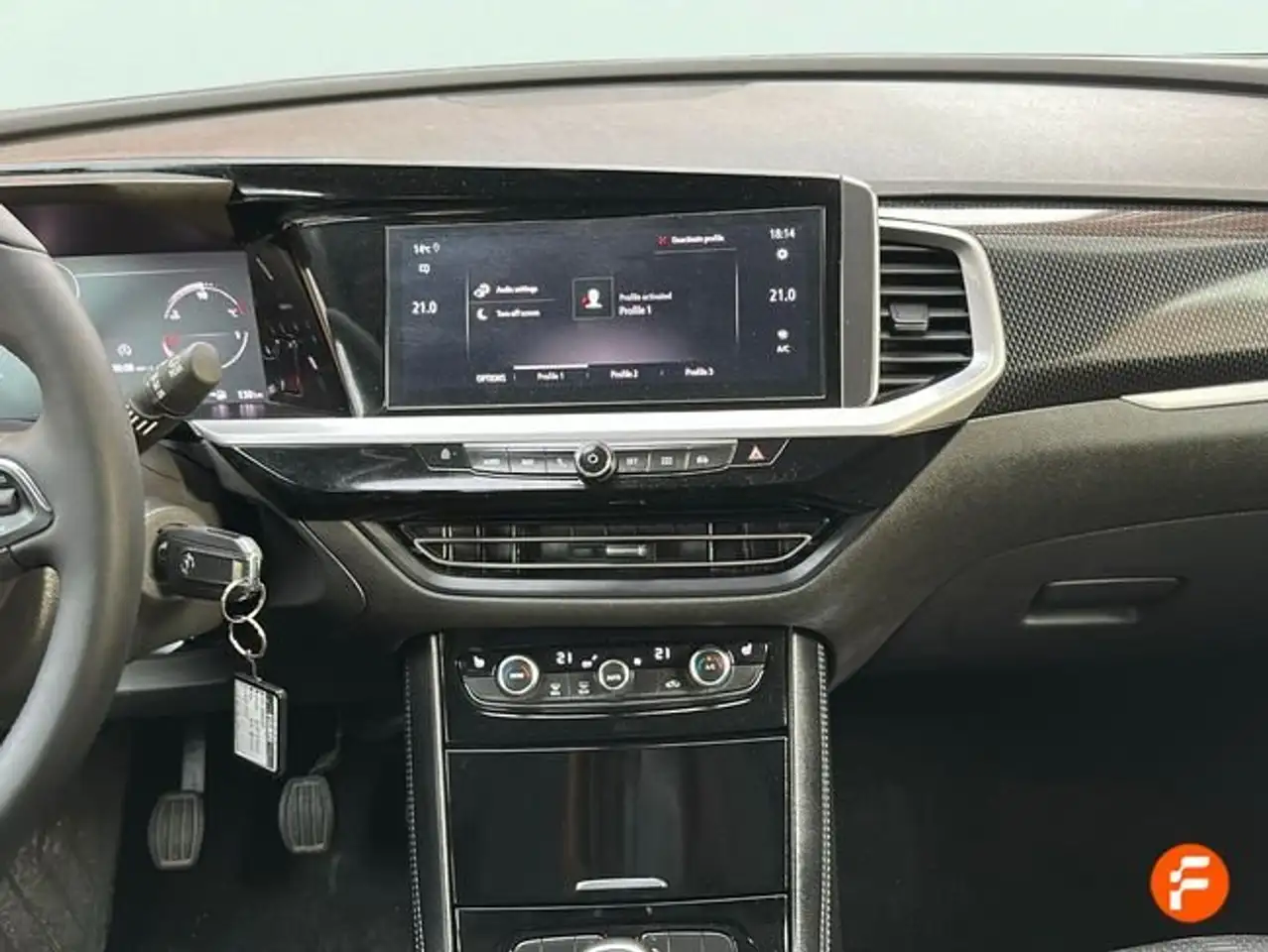 Opel Grandland 1.2T XHT MT6 S/S GS — معرض صور السيارة 16