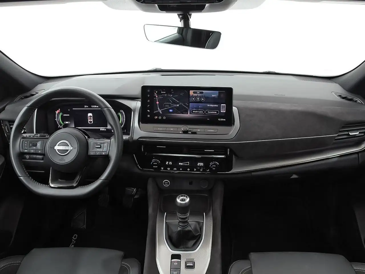 Nissan Qashqai DIG-T 103kW (140CV) mHEV 4x2 N-Design — معرض صور السيارة 6