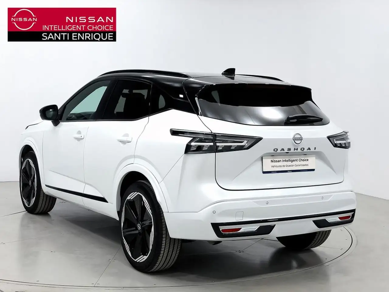 Nissan Qashqai DIG-T 103kW (140CV) mHEV 4x2 N-Design — معرض صور السيارة 2