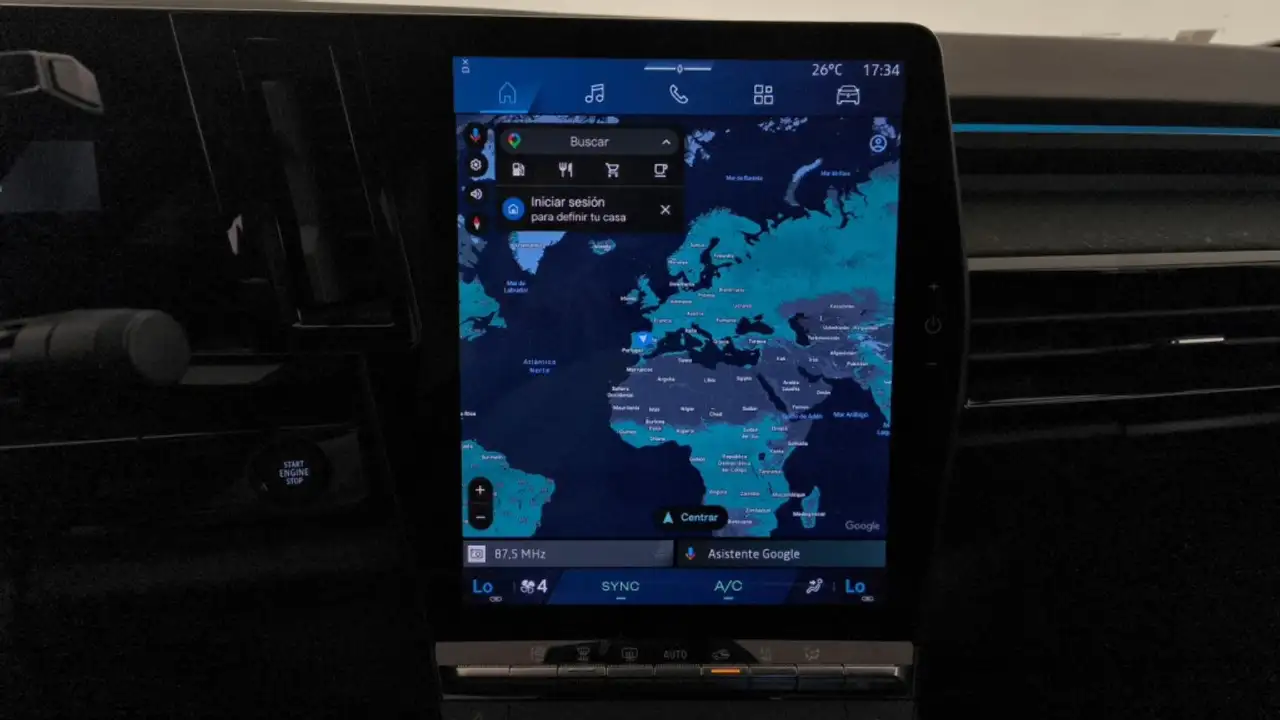 Renault Rafale 1.2 E-Tech Híbrido Techno 147kW — معرض صور السيارة 20