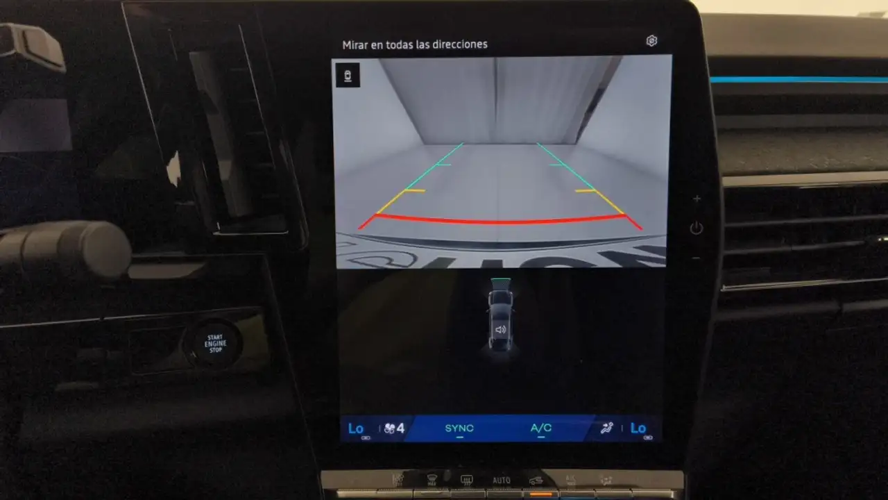 Renault Rafale 1.2 E-Tech Híbrido Techno 147kW — معرض صور السيارة 21