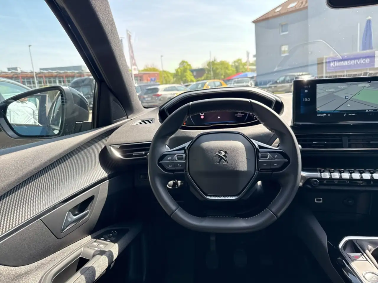 Peugeot 3008 Active Pack Digitales Cockpit LED 2-Zonen-Klimaaut — Vehicle gallery 12