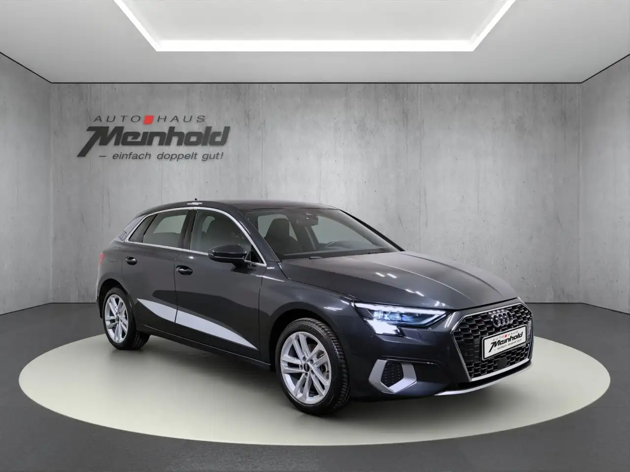 Audi A3 35 TFSI Advanced S tronic, Dach,ACC — Galerie du véhicule 2