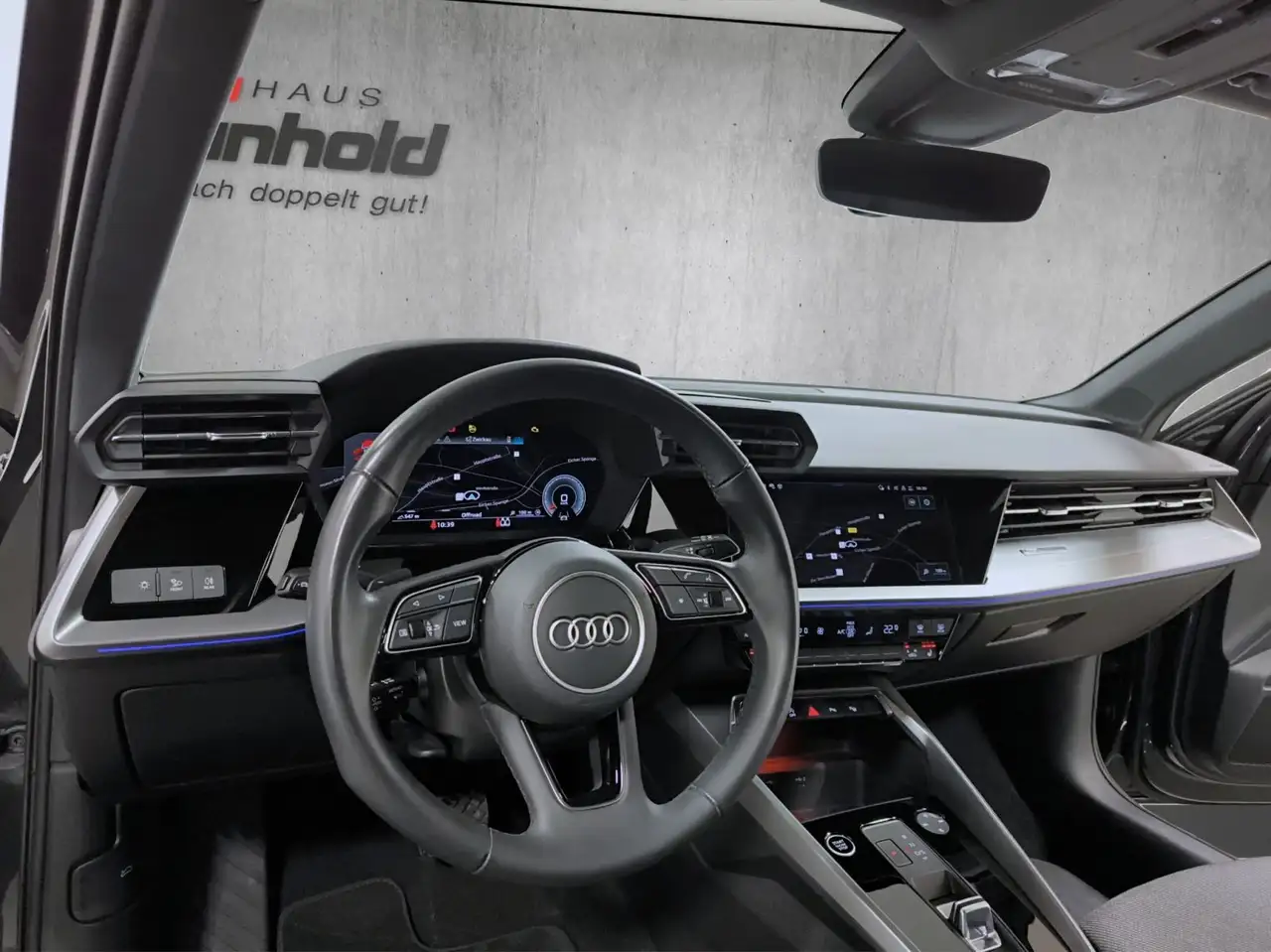 Audi A3 35 TFSI Advanced S tronic, Dach,ACC — Galerie du véhicule 17