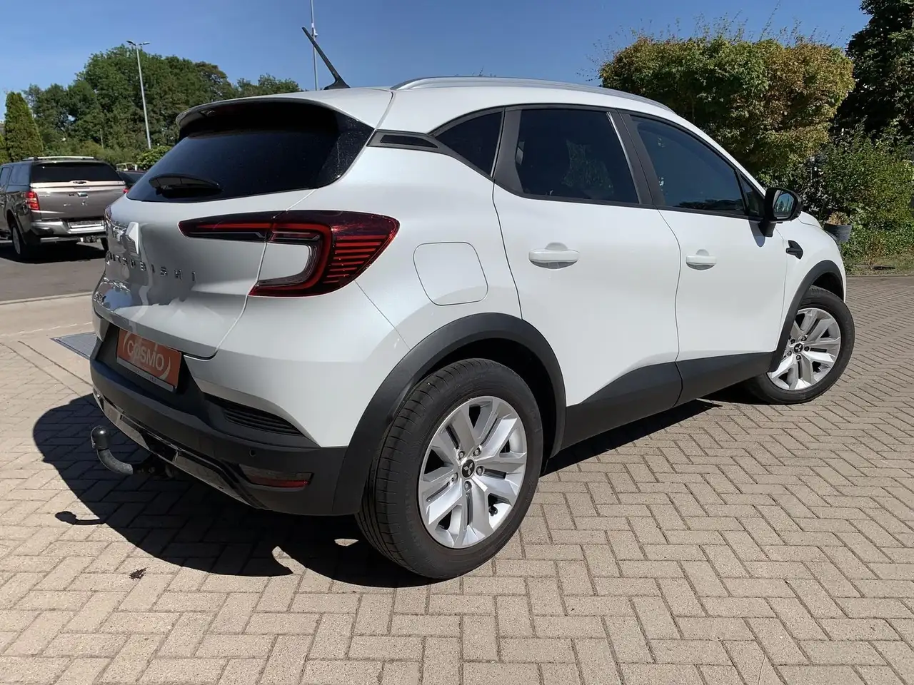 Mitsubishi ASX 1.3T Plus AHK+Kamera+Klimaaut+Sitzh — Galería del vehículo 5