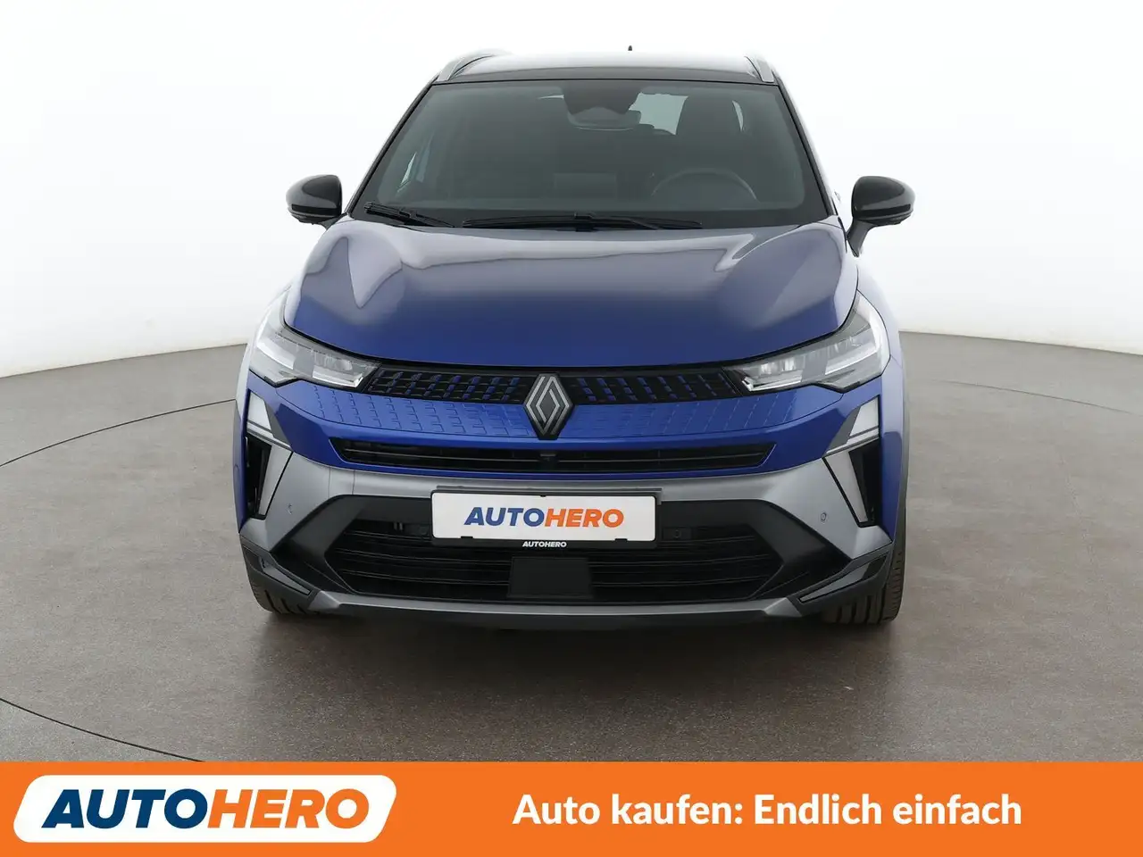 Renault Captur 1.3 TCe Mild-Hybrid Esprit Alpine Aut.*NAVI*LED* — معرض صور السيارة 9