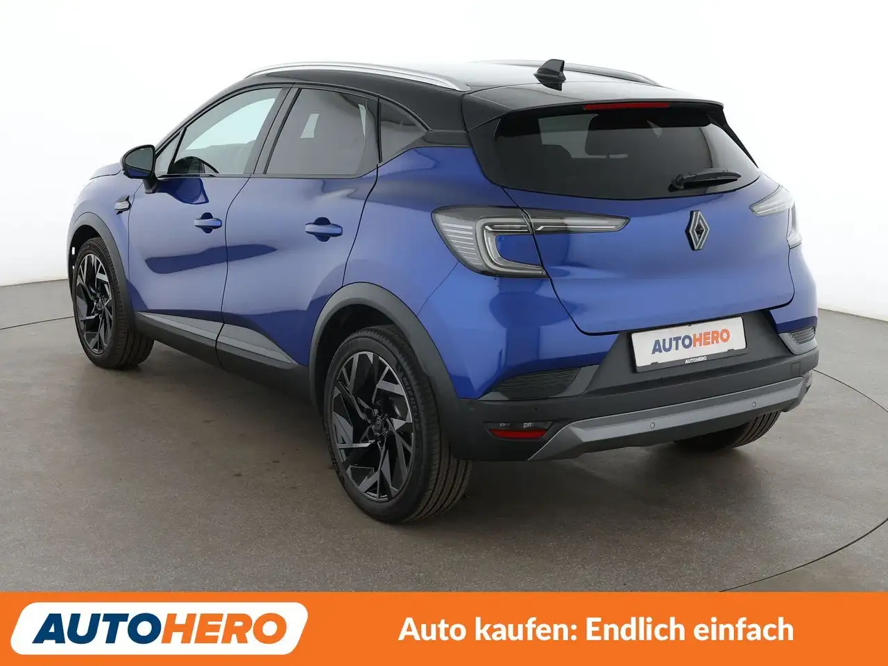 Renault Captur 1.3 TCe Mild-Hybrid Esprit Alpine Aut.*NAVI*LED* — معرض صور السيارة 4