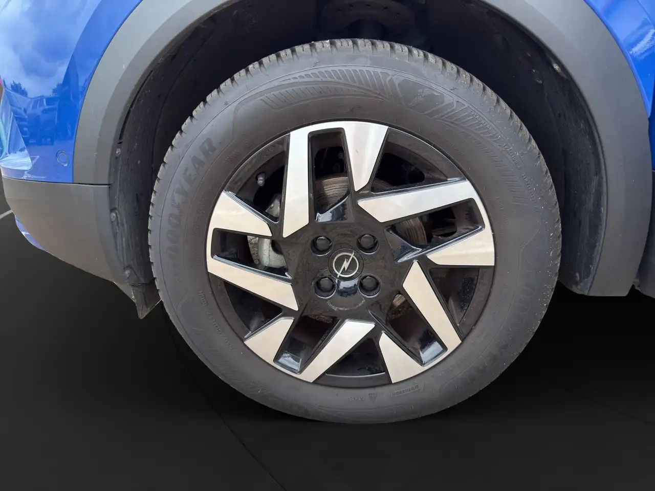 Opel Mokka Elegance 1.2 Turbo Navi+SHZ+LHZ+RFK+LED — Vehicle gallery 17