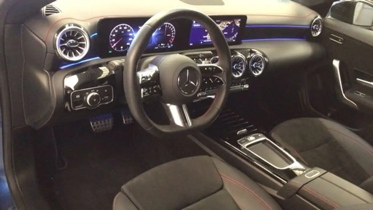 Mercedes-Benz CLA 250 e Shooting Brake — Galerie du véhicule 6