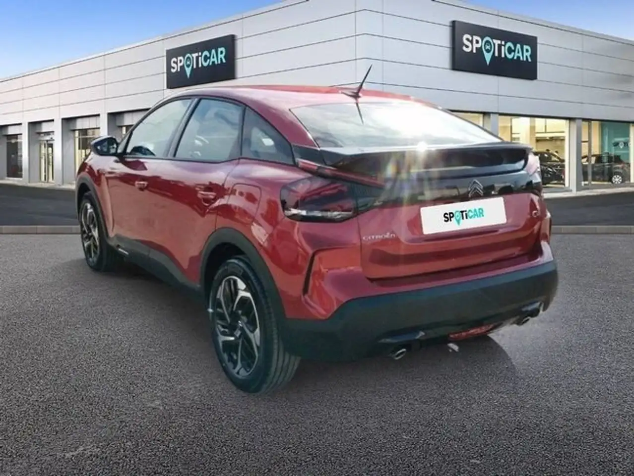 Citroen C4 1.2 PureTech Plus S&S 130 — Galería del vehículo 7