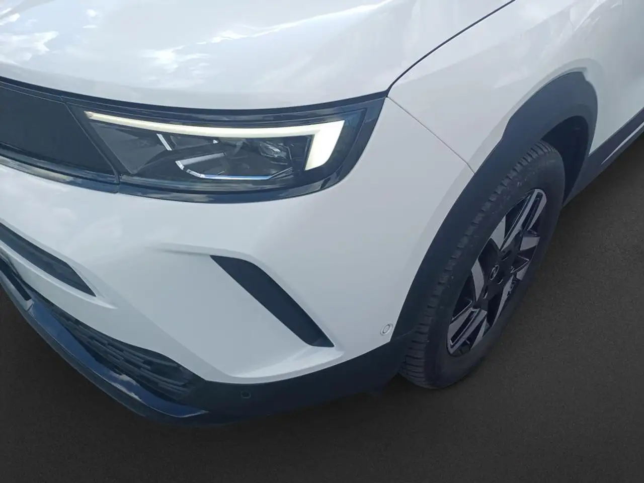 Opel Mokka . GS. 1.2 Direct — Galería del vehículo 11