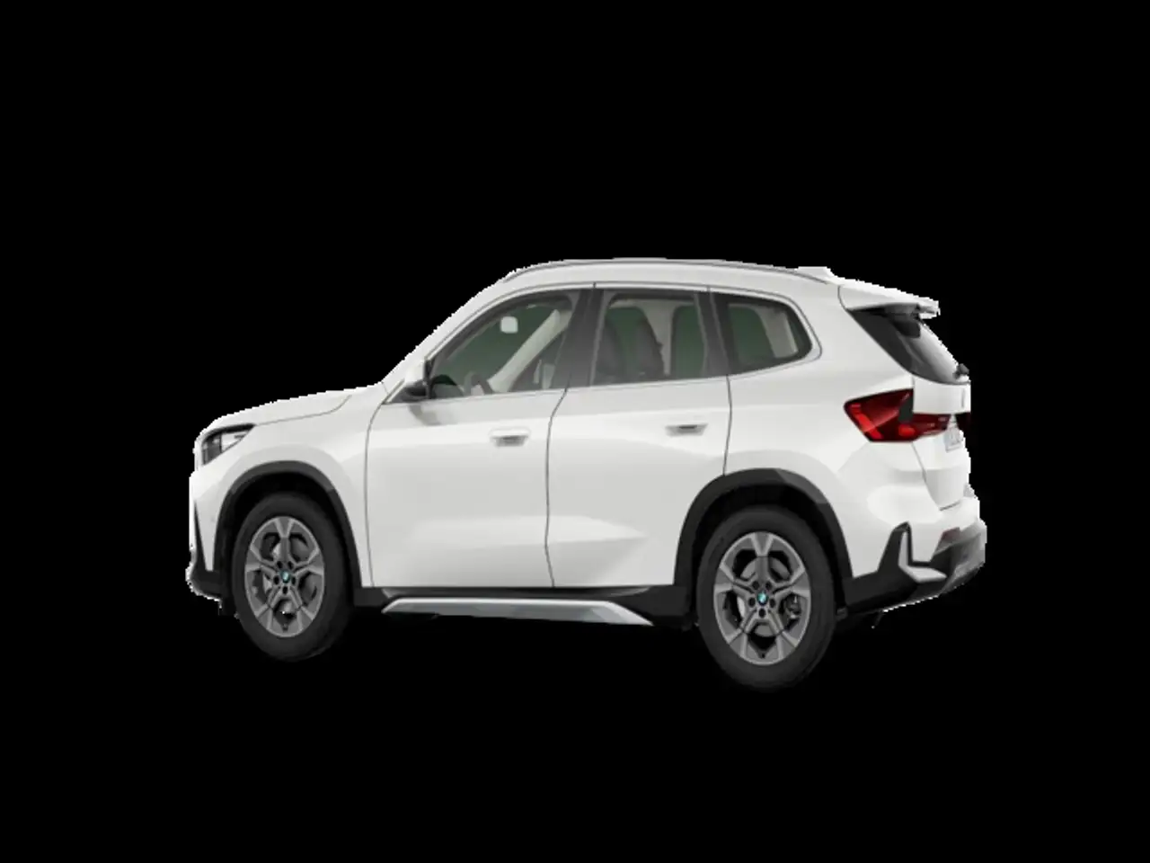 BMW X1 sDrive 20dA — Vehicle gallery 10