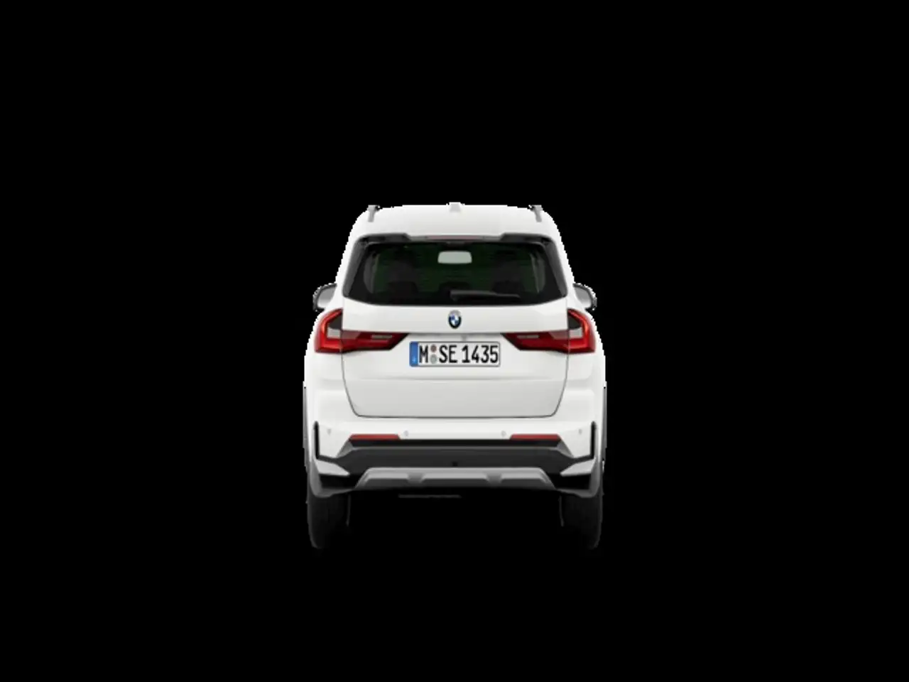 BMW X1 sDrive 20dA — Vehicle gallery 39