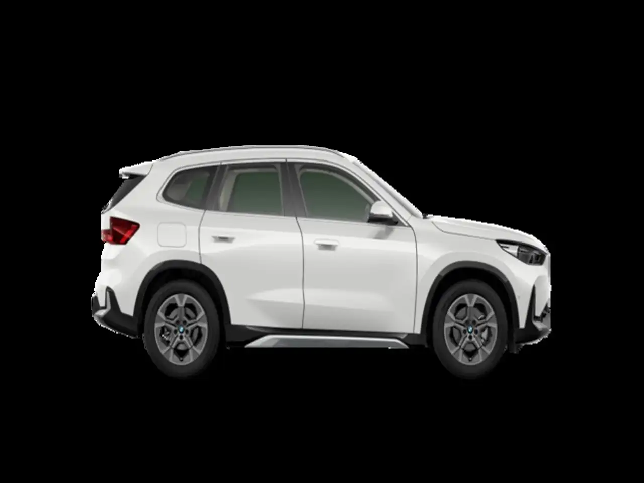 BMW X1 sDrive 20dA — Vehicle gallery 14