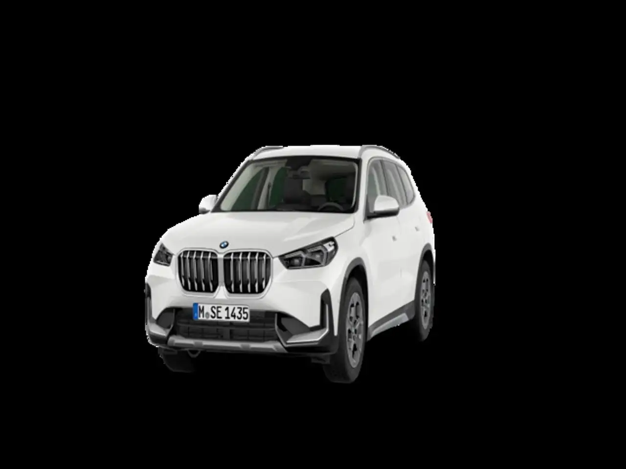 BMW X1 sDrive 20dA — Vehicle gallery 21