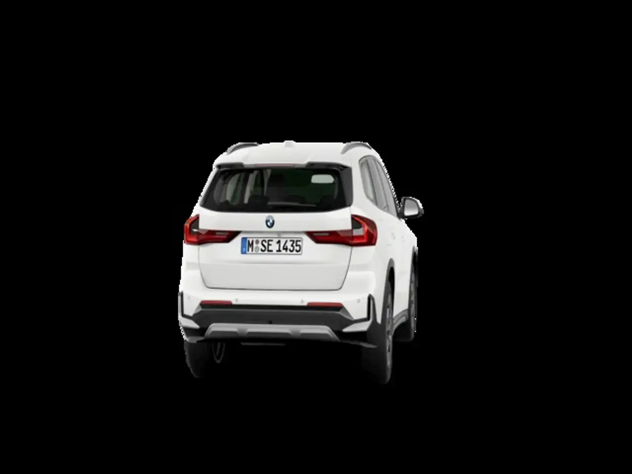 BMW X1 sDrive 20dA — Vehicle gallery 17
